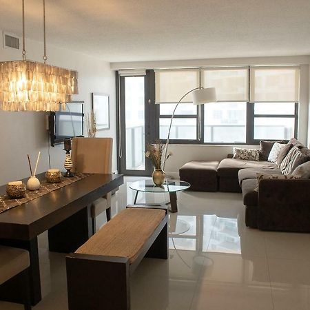 Oceanfront Apartments At The Alexander Miami Beach Exterior photo
